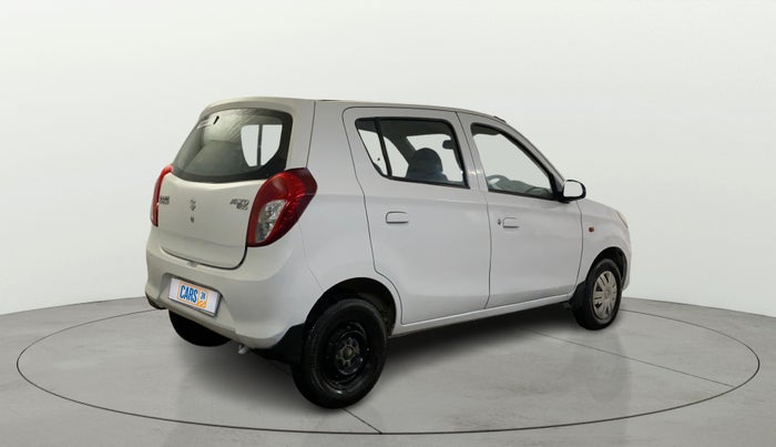 2018 Maruti Alto 800 LXI, Petrol, Manual, 48,756 km, Right Back Diagonal