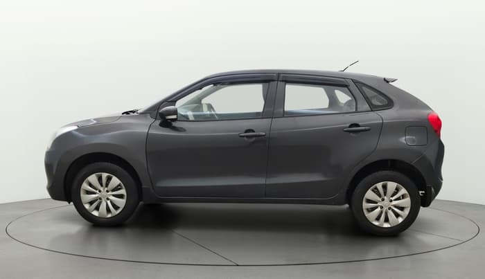 2017 Maruti Baleno DELTA PETROL 1.2, Petrol, Manual, 30,448 km, Left Side