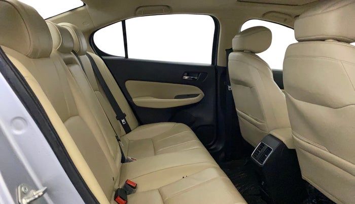 2020 Honda City 1.5L I-VTEC ZX, Petrol, Manual, 37,468 km, Right Side Rear Door Cabin