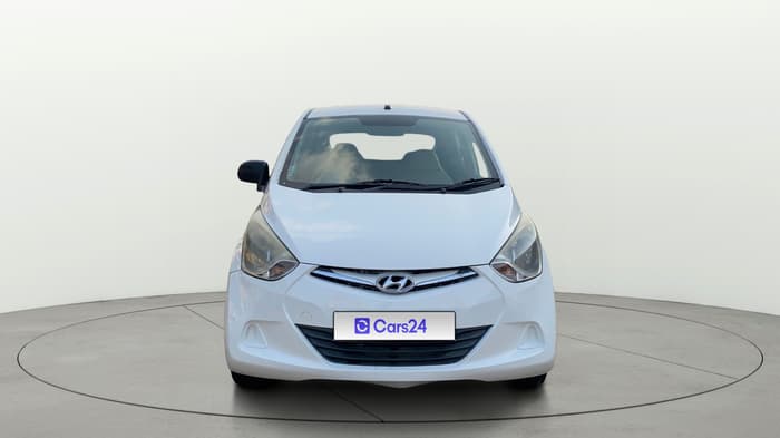 2014 Hyundai Eon ERA +, Petrol, Manual, 53,923 km, Front