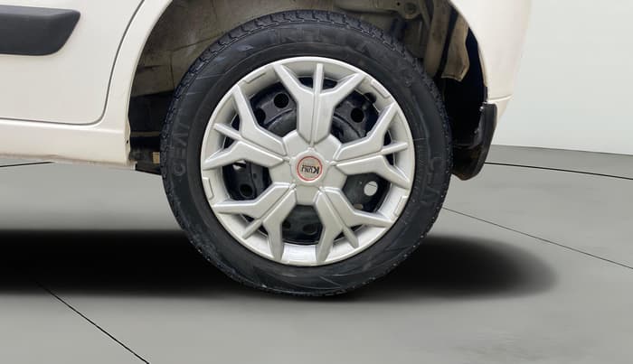 2015 Maruti Wagon R 1.0 VXI, Petrol, Manual, 58,548 km, Left Rear Wheel