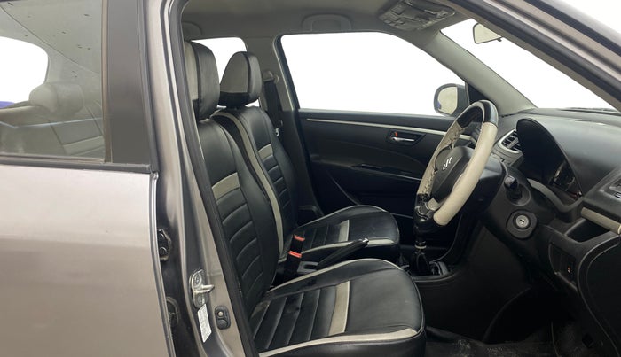 2017 Maruti Swift VXI O, Petrol, Manual, 84,716 km, Right Side Front Door Cabin