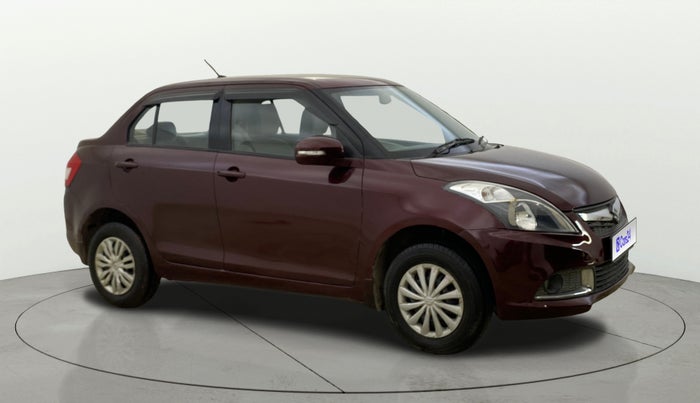 2015 Maruti Swift Dzire VXI AT, Petrol, Automatic, 71,529 km, Right Front Diagonal