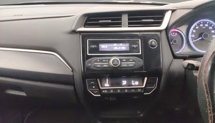 2016 Honda BR-V 1.5L I-VTEC V, Petrol, Manual, 52,881 km, Air Conditioner