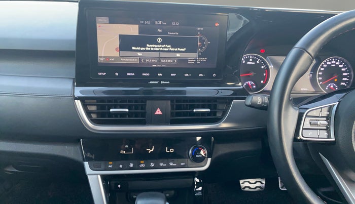 2021 KIA SELTOS GTX PLUS DCT 1.4 PETROL, Petrol, Automatic, 32,562 km, Air Conditioner