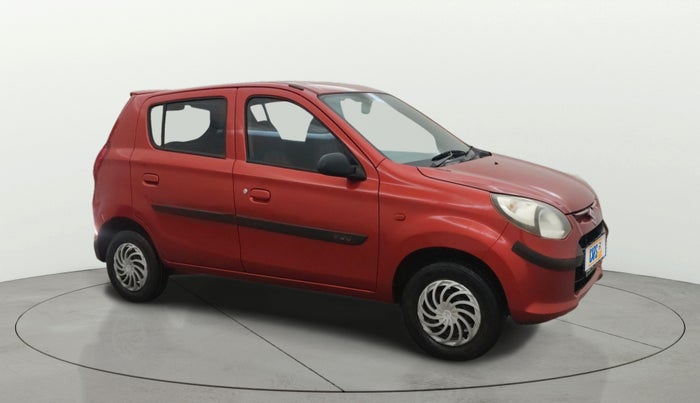 2014 Maruti Alto 800 LXI, Petrol, Manual, 25,209 km, SRP