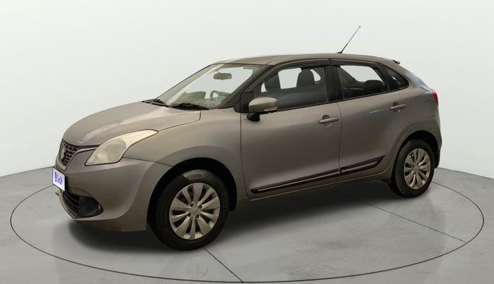 2016 Maruti Baleno DELTA PETROL 1.2, Petrol, Manual, 88,858 km, Left Front Diagonal