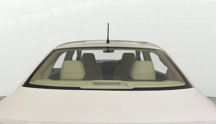 2018 Skoda Rapid STYLE 1.5 TDI AT, Diesel, Automatic, 97,745 km, Rear Windshield