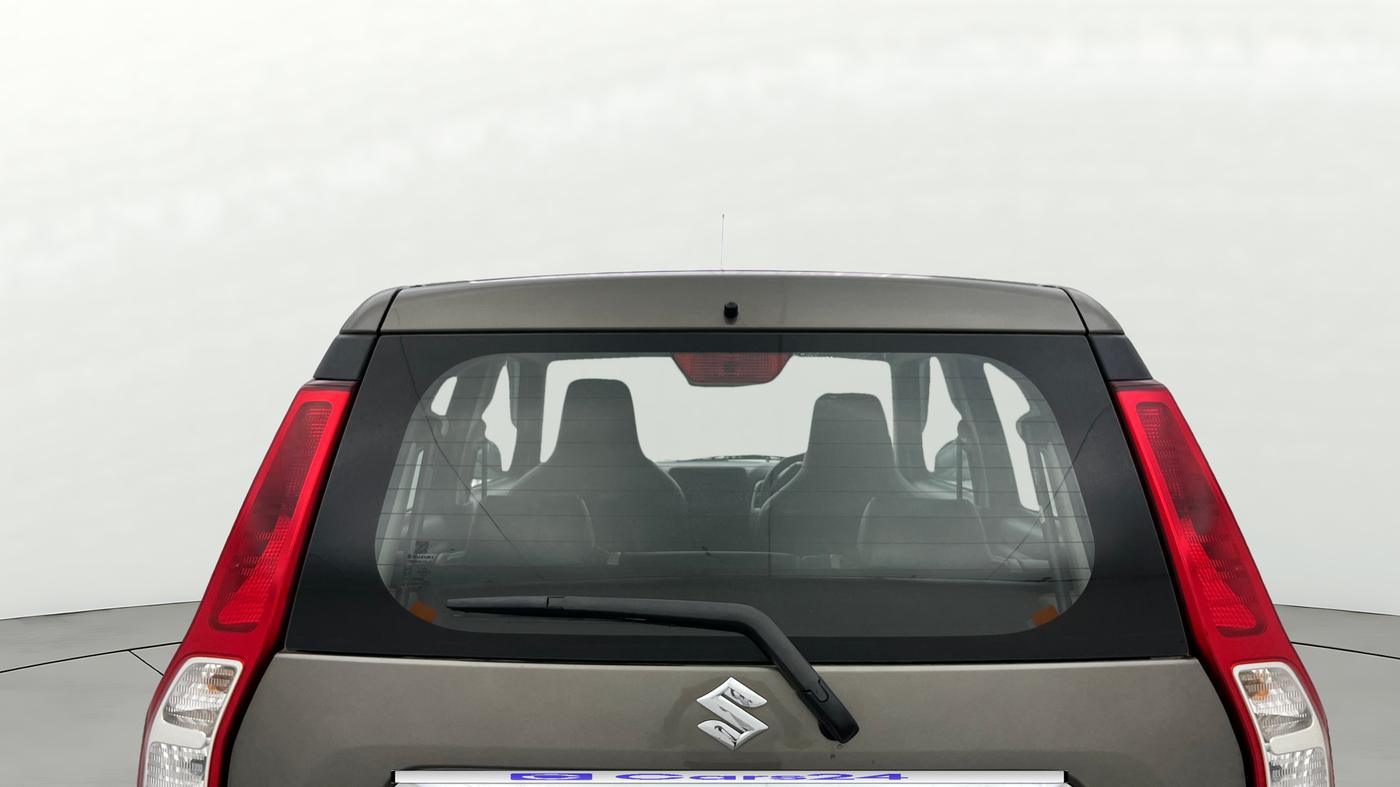 2020 Maruti New Wagon-R ZXI 1.2, Petrol, Manual, 35,188 km, Rear Windshield