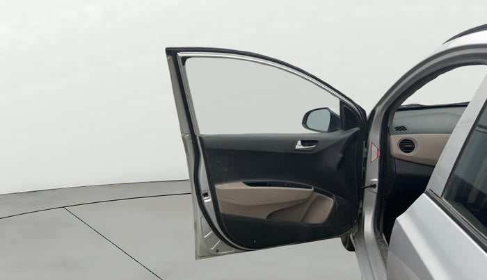 2014 Hyundai Grand i10 SPORTZ 1.2 KAPPA VTVT, Petrol, Manual, 33,268 km, LHS Front Door