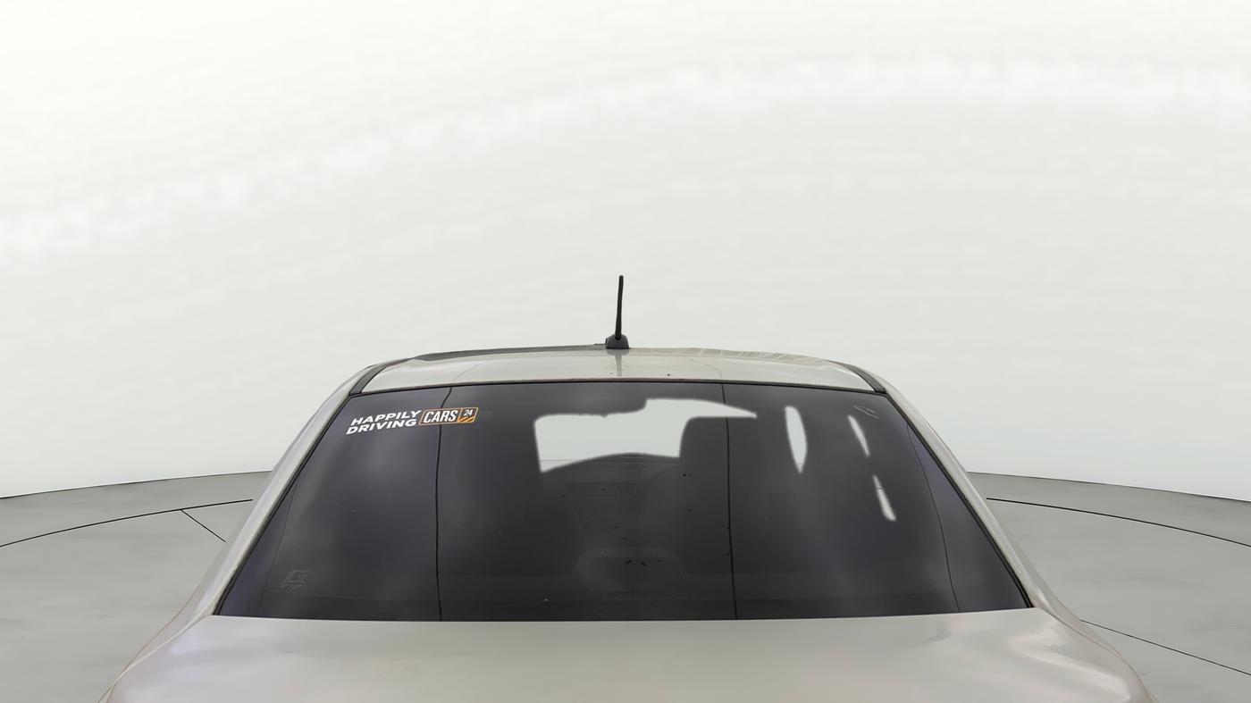 2015 Maruti Swift Dzire VXI, Petrol, Manual, 66,600 km, Rear Windshield