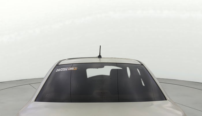 2015 Maruti Swift Dzire VXI, Petrol, Manual, 66,600 km, Rear Windshield