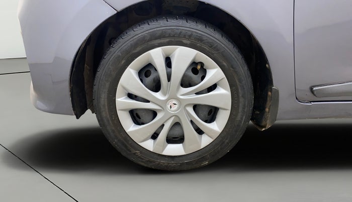 2019 Hyundai Grand i10 SPORTZ 1.2 KAPPA VTVT, Petrol, Manual, 77,958 km, Left Front Wheel