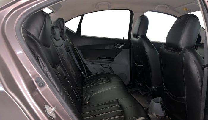 2018 Tata TIGOR XZ (O) PETROL, Petrol, Manual, 63,593 km, Right Side Rear Door Cabin
