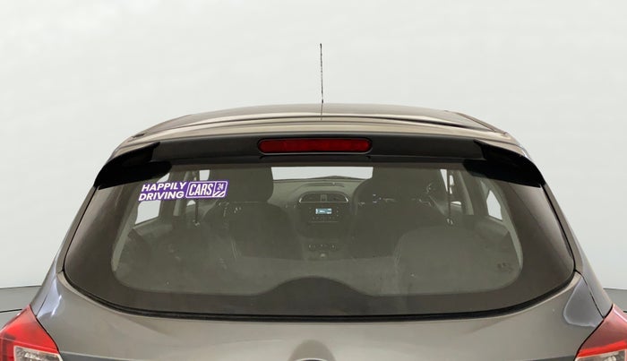 2021 Tata Tiago XT PETROL, Petrol, Manual, 55,640 km, Rear Windshield