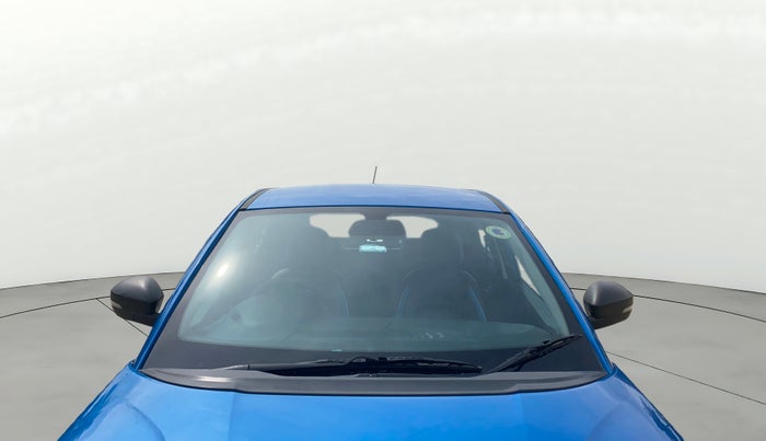 2018 Tata NEXON XMA PETROL, Petrol, Automatic, 52,519 km, Front Windshield