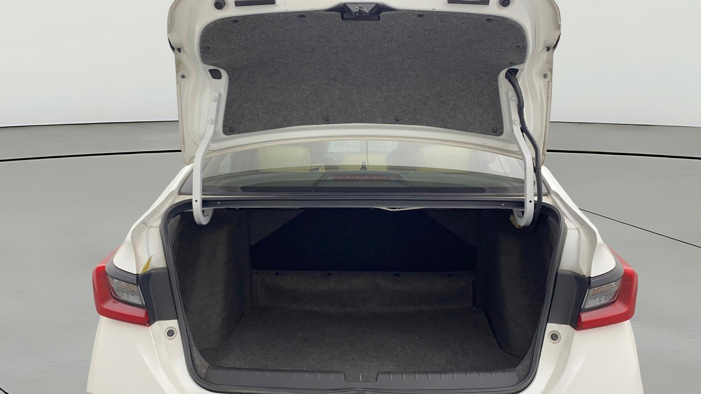 2023 Honda City 1.5L I-VTEC ZX, Petrol, Manual, 59,529 km, Boot Open Zoomed View