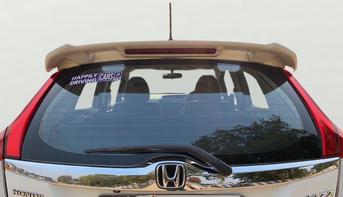 2015 Honda Jazz 1.5L I-DTEC VX, Diesel, Manual, 97,202 km, Rear Windshield