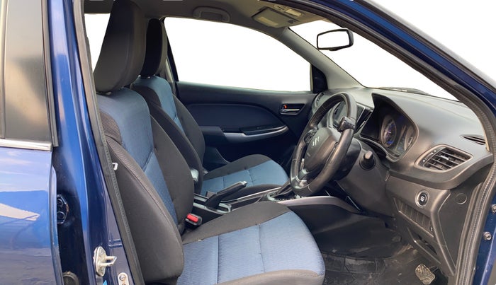 2019 Maruti Baleno ALPHA CVT PETROL 1.2, Petrol, Automatic, 89,946 km, Right Side Front Door Cabin