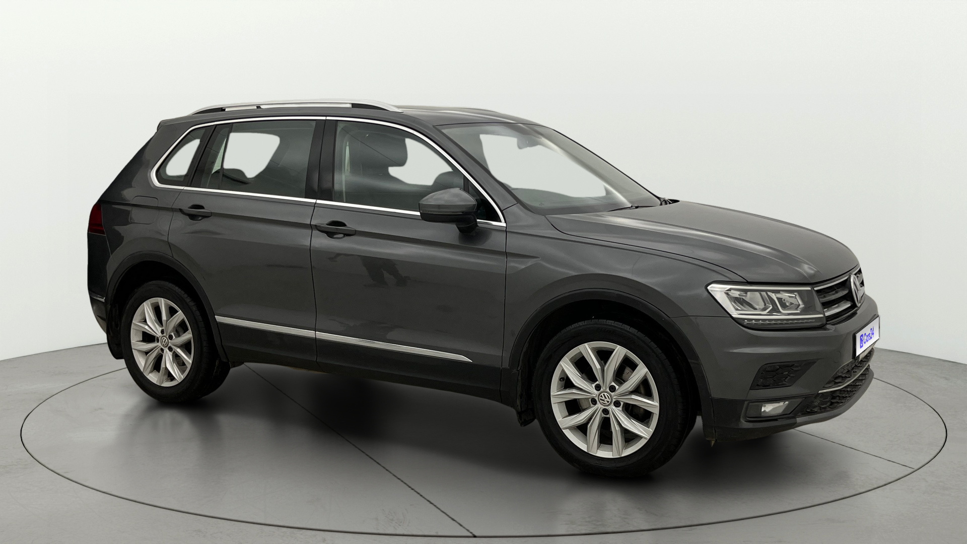 2019 Volkswagen Tiguan 2021-2025 HIGHLINE TDI AT 2019 Volkswagen Tiguan 2021-2025 HIGHLINE TDI AT