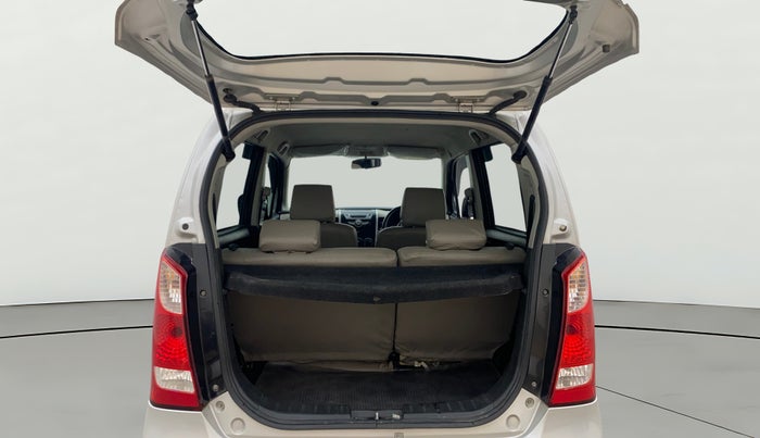 2015 Maruti Wagon R 1.0 VXI, Petrol, Manual, 1,46,341 km, Boot Open Zoomed View