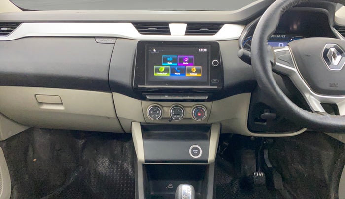 2020 Renault TRIBER RXZ AMT, Petrol, Automatic, 37,499 km, Air Conditioner