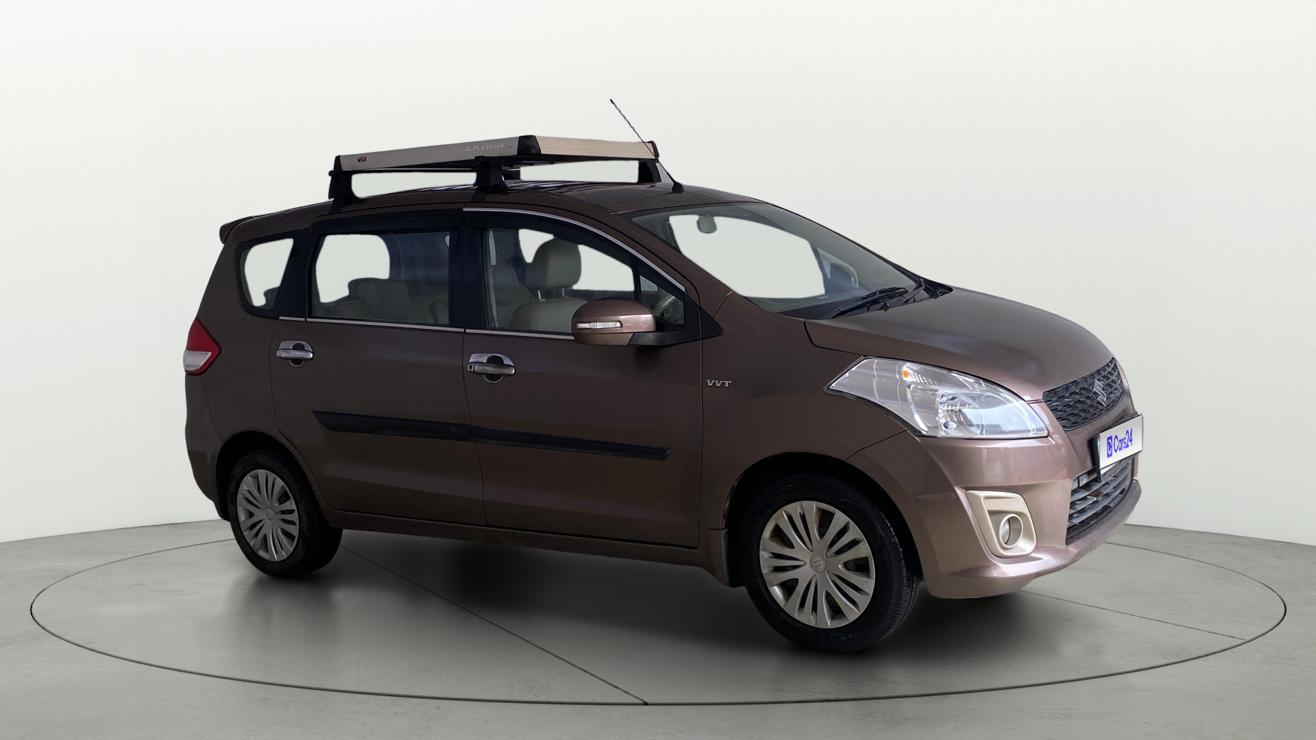 2015 Maruti Suzuki Ertiga VXI