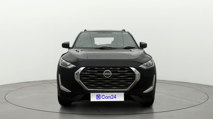 2024 Nissan MAGNITE  XE AMT EZ Shift, Petrol, Automatic, 4,356 km, Front