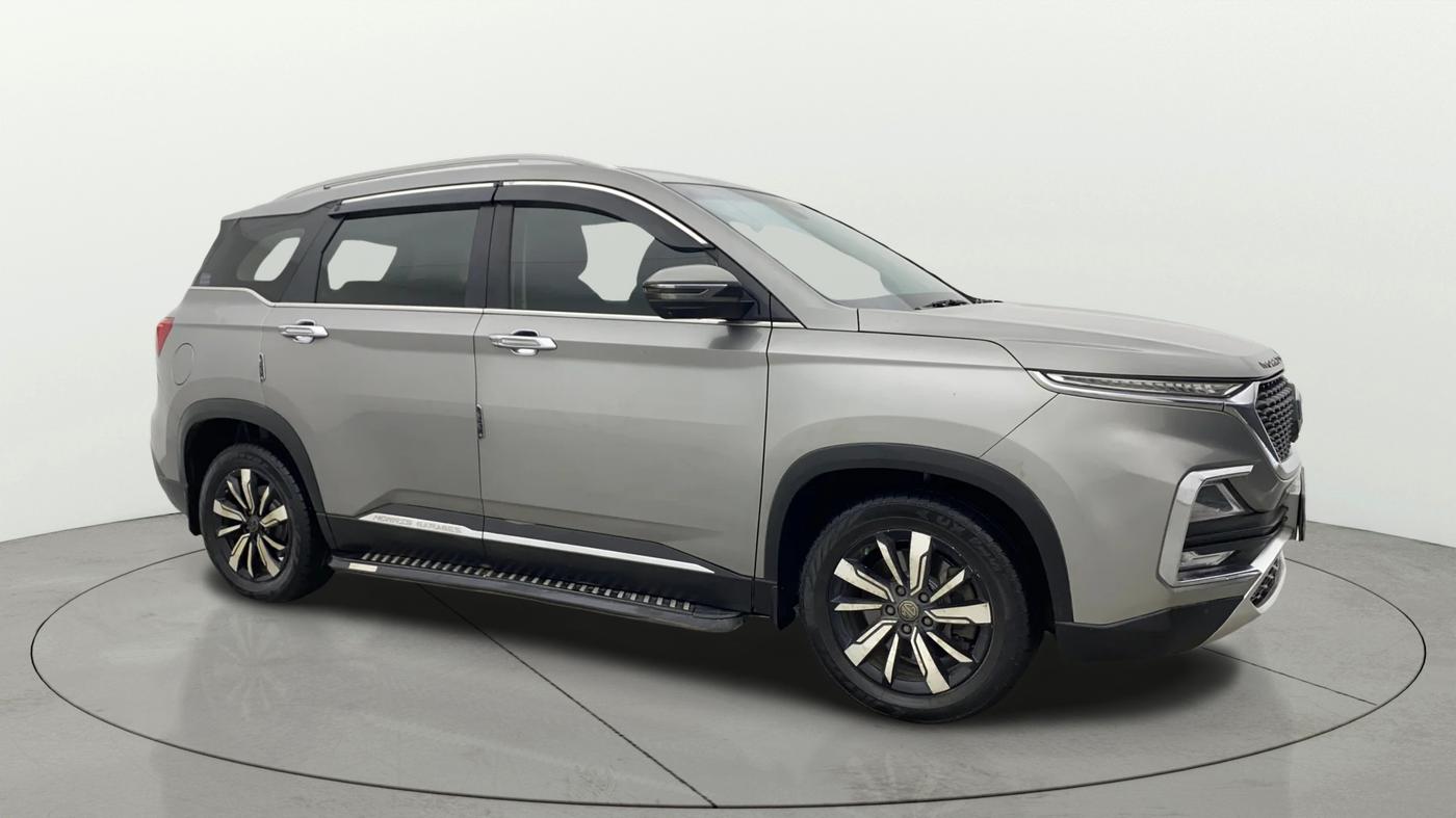 2020 MG HECTOR SHARP 1.5 DCT PETROL, Petrol, Automatic, 96,949 km, SRP