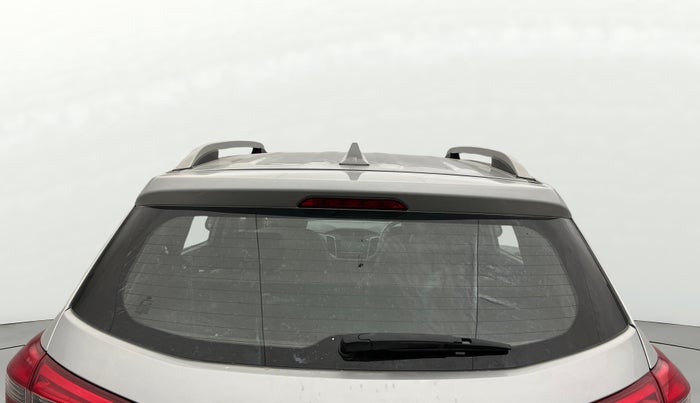 2016 Hyundai Creta SX PLUS 1.6 PETROL, Petrol, Manual, 54,135 km, Rear Windshield