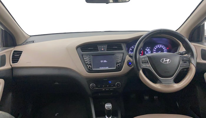 2016 Hyundai Elite i20 ASTA 1.2 (O), Petrol, Manual, 90,155 km, Dashboard