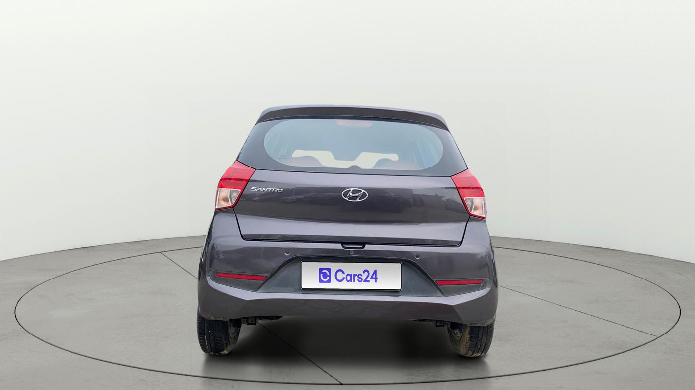 2020 Hyundai NEW SANTRO ERA EXECUTIVE, Petrol, Manual, 86,934 km, Back/Rear