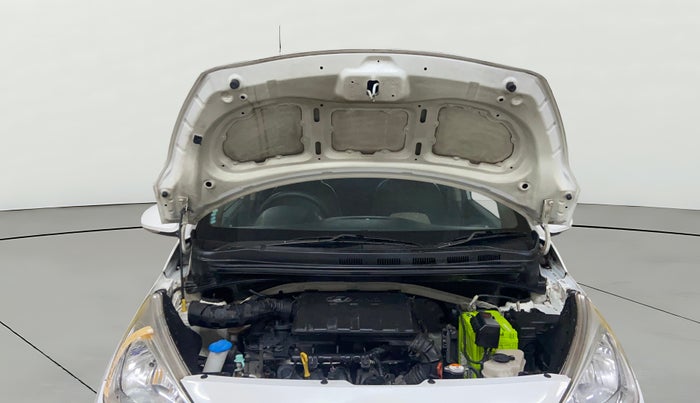 2017 Hyundai Grand i10 SPORTZ (O) AT 1.2 KAPPA VTVT, Petrol, Automatic, 39,461 km, Open Bonet