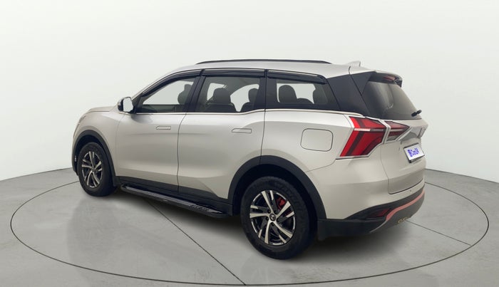 2022 Mahindra XUV700 AX 5 D MT 7 STR, Diesel, Manual, 33,379 km, Left Back Diagonal