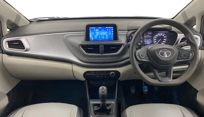 2022 Tata ALTROZ XT PETROL, Petrol, Manual, 55,288 km, Dashboard