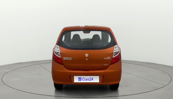 2016 Maruti Alto K10 VXI, Petrol, Manual, 83,238 km, Back/Rear