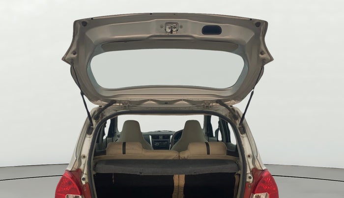 2015 Maruti Celerio VXI AMT, Petrol, Automatic, 88,128 km, Boot Door Open