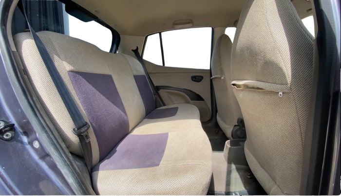 2014 Hyundai i10 MAGNA 1.1, Petrol, Manual, 94,728 km, Right Side Rear Door Cabin