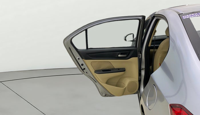 2018 Honda Amaze 1.2L I-VTEC V CVT, Petrol, Automatic, 25,529 km, LHS Rear Door