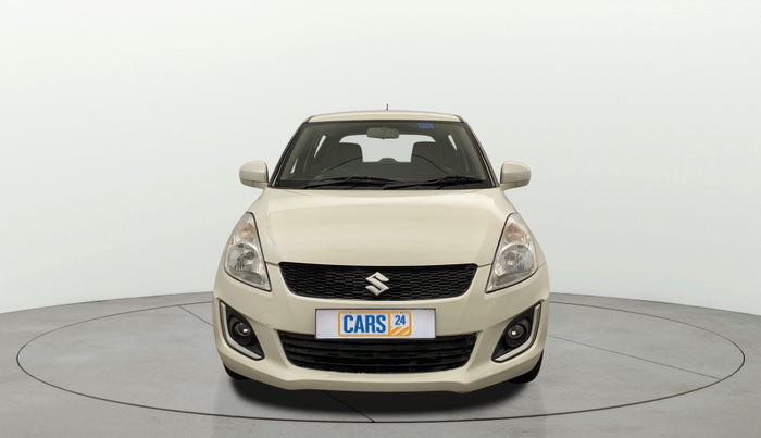 2015 Maruti Swift LXI (O), Petrol, Manual, 30,842 km, Front