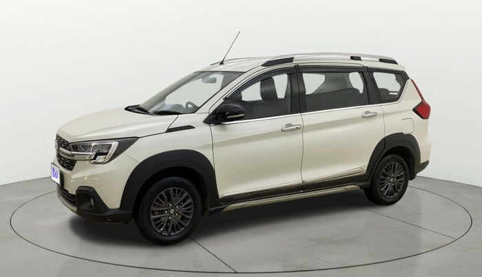 2021 Maruti XL6 ALPHA MT, Petrol, Manual, 72,457 km, Left Front Diagonal