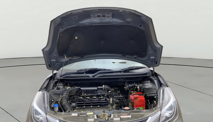 2019 Maruti Baleno DELTA PETROL 1.2, Petrol, Manual, 66,791 km, Open Bonet