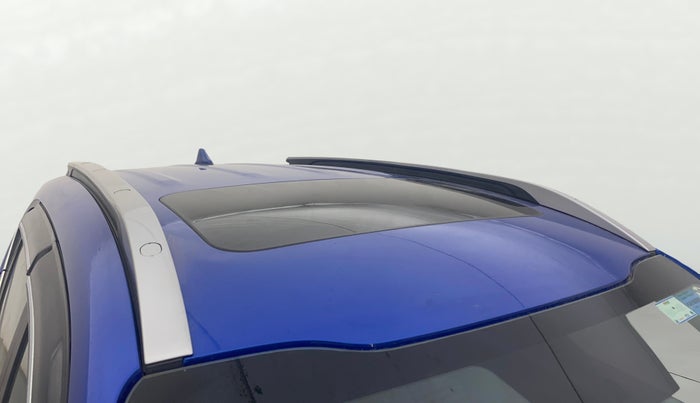 2020 KIA SONET GTX PLUS 1.0 IMT, Petrol, Manual, 41,767 km, Roof