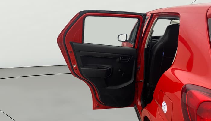 2023 Maruti S PRESSO VXI, Petrol, Manual, 12,010 km, LHS Rear Door