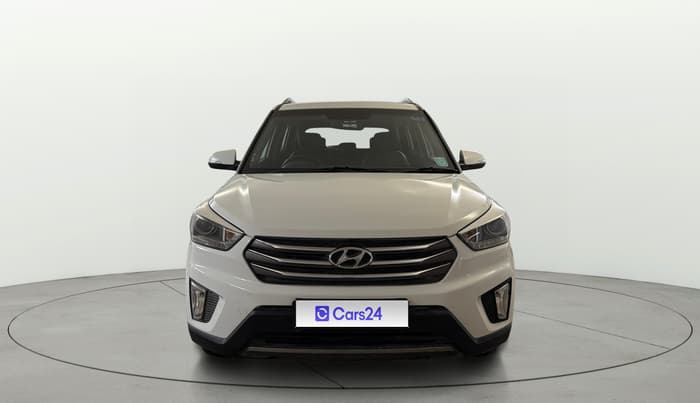 2016 Hyundai Creta SX PLUS AT 1.6 PETROL, Petrol, Automatic, 62,726 km, Front