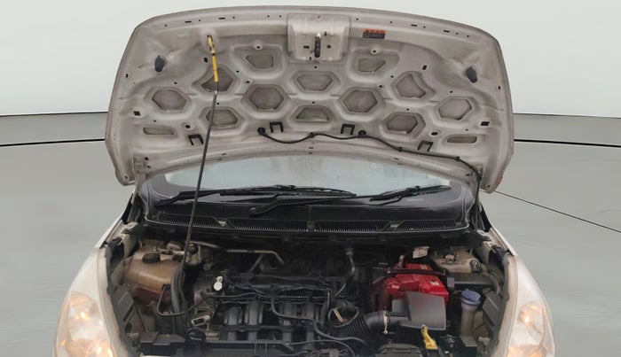 2015 Ford Figo Aspire TITANIUM 1.2 PETROL, Petrol, Manual, 51,631 km, Open Bonet