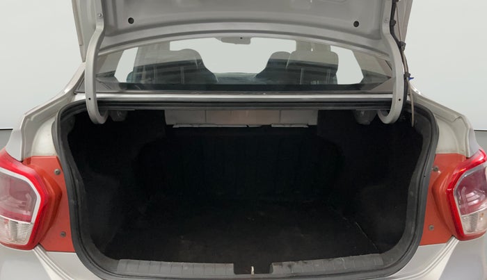 2016 Hyundai Xcent S 1.2, Petrol, Manual, 56,181 km, Boot Open Zoomed View