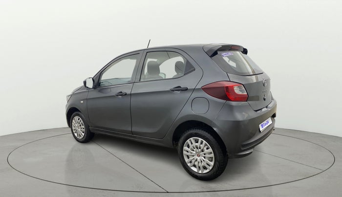 2023 Tata Tiago XM CNG, CNG, Manual, 62,792 km, Left Back Diagonal