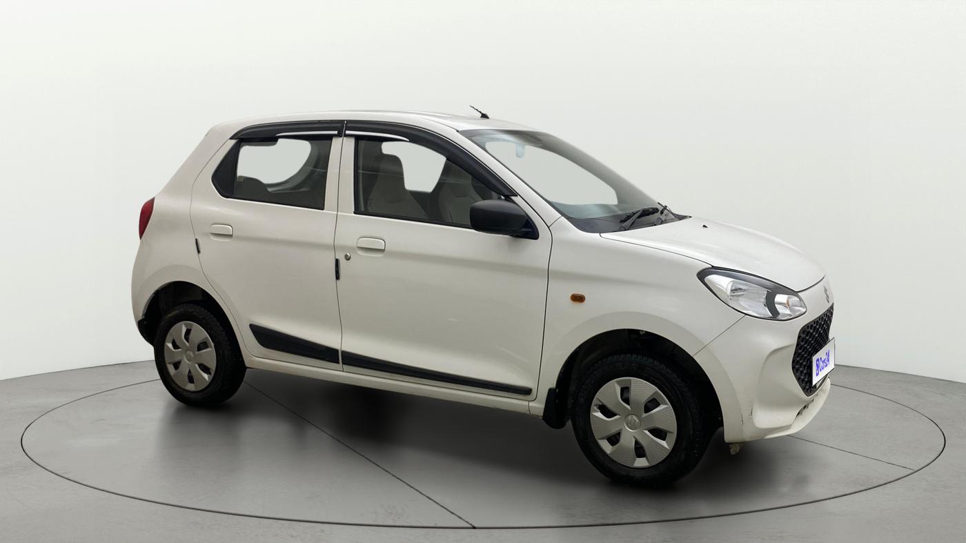 2023 Maruti Alto K10 VXI PLUS, Petrol, Manual, 10,627 km, Right Front Diagonal