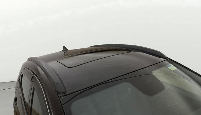 2022 Tata NEXON XZ PLUS (PREMIUM) DIESEL DARK EDITION, Diesel, Manual, 68,579 km, Roof